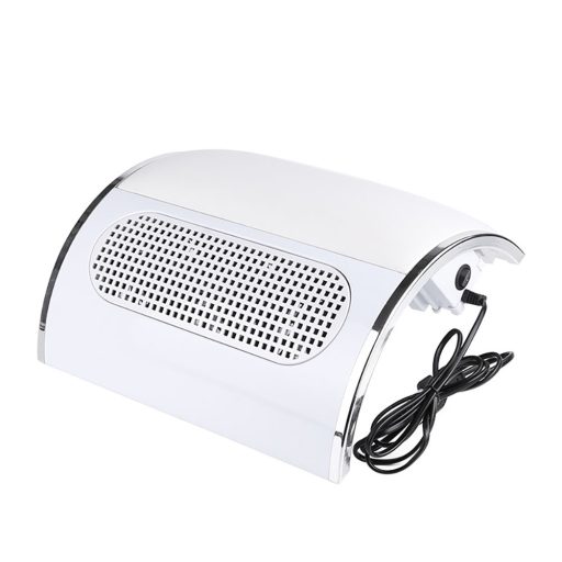Odsávačka prachu na nechty, 3 ventilátory