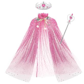 Súprava pre princeznú