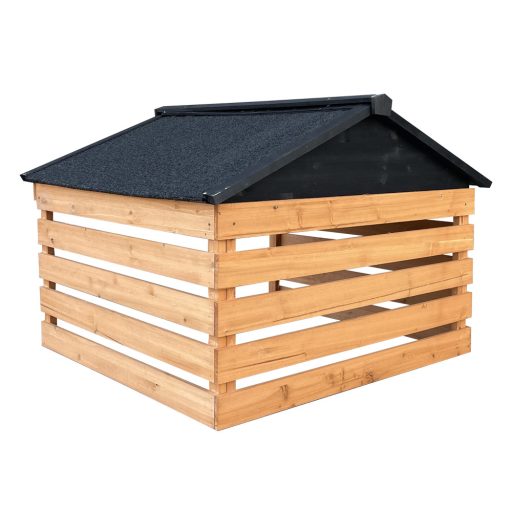 Záhradný úložný box na robotickú kosačku