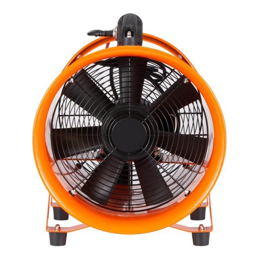 Prenosný odsávací ventilátor