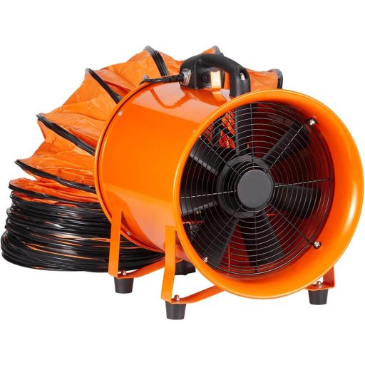 Prenosný odsávací ventilátor