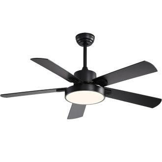 Stropný ventilátor s osvetlením a diaľkovým ovládaním