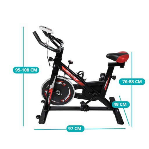 Spinning bicykel