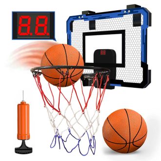  Vnútorný basketbalový kôš s príslušenstvom