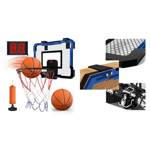  Vnútorný basketbalový kôš s príslušenstvom