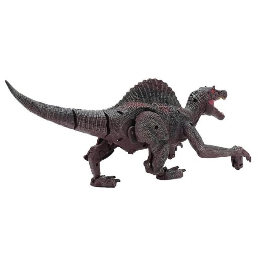  Diaľkovo ovládaná hračka dinosaurus so zvukovými a svetelnými efektmi