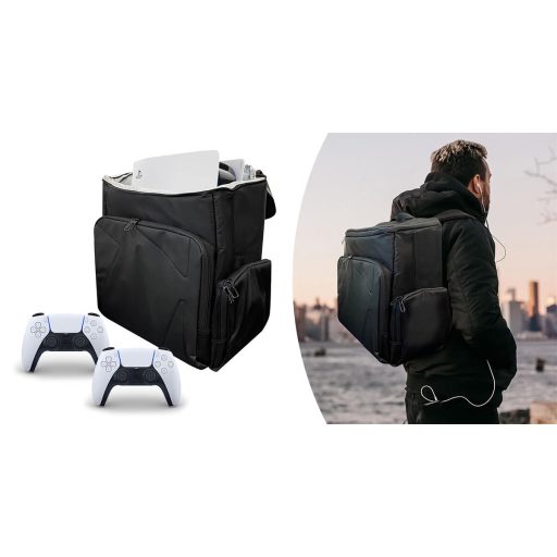 Batoh pre herné konzoly a ich príslušenstvo - PS/Xbox