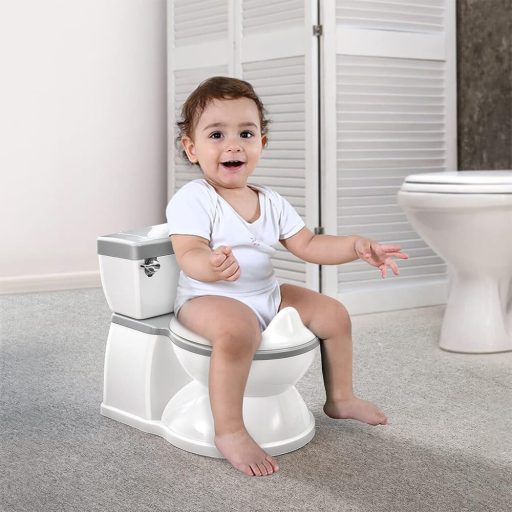 Detský nočník v tvare WC