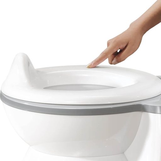 Detský nočník v tvare WC