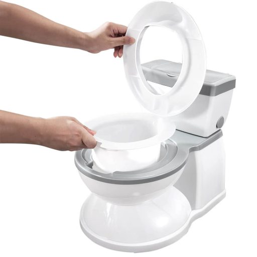 Detský nočník v tvare WC