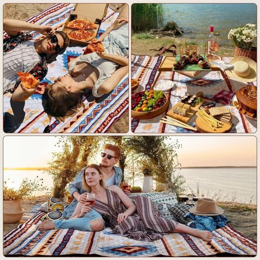 Pikniková deka, v rôznych veľkostiach