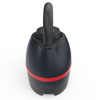 Nastaviteľná záťažová kettlebell činka