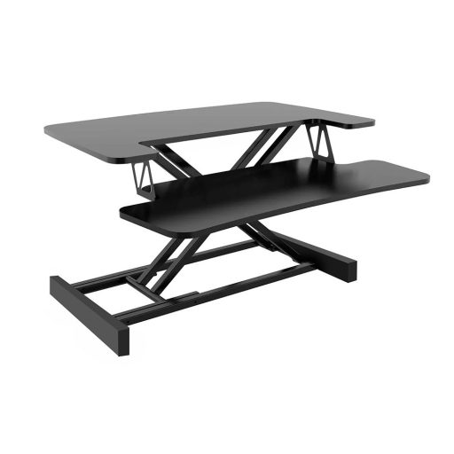 Sit/stand stolový nadstavec