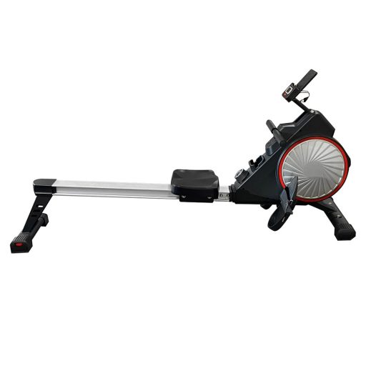 Magnetický veslovací trenažér, nosnosť 100 kg