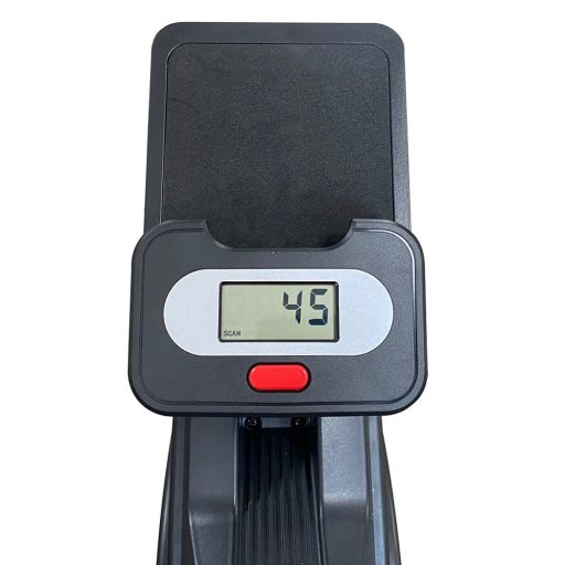 Magnetický veslovací trenažér, nosnosť 100 kg