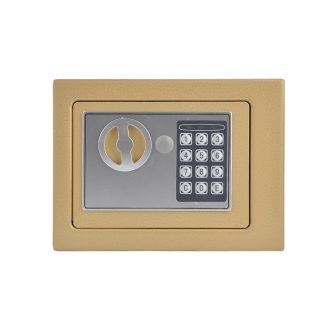 Trezor, zlato