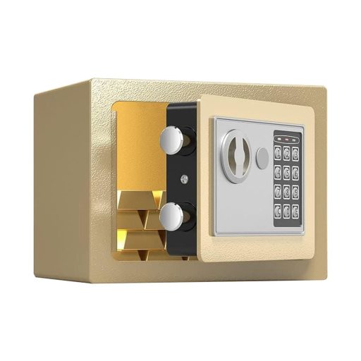 Trezor, zlato