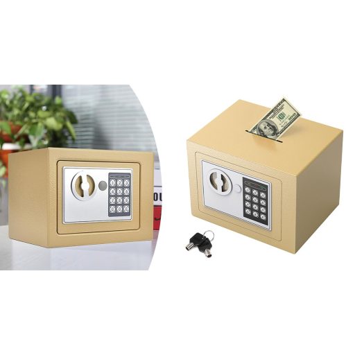 Trezor, zlato