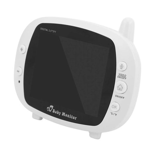 Digitálny monitor pre bábätká