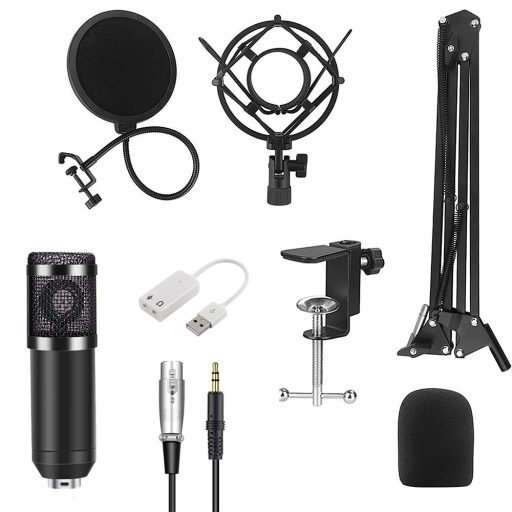 Stolový mikrofón s USB pripojením