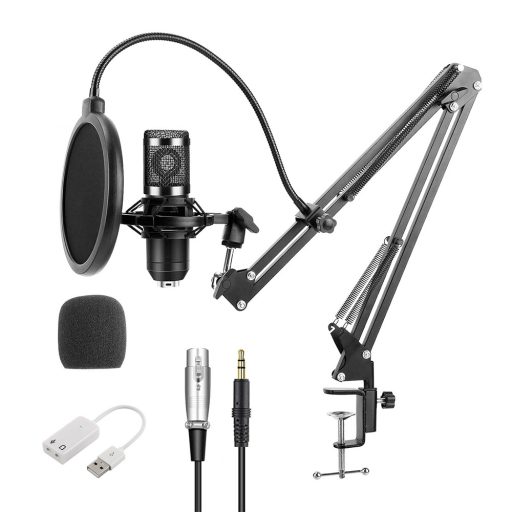 Stolový mikrofón s USB pripojením