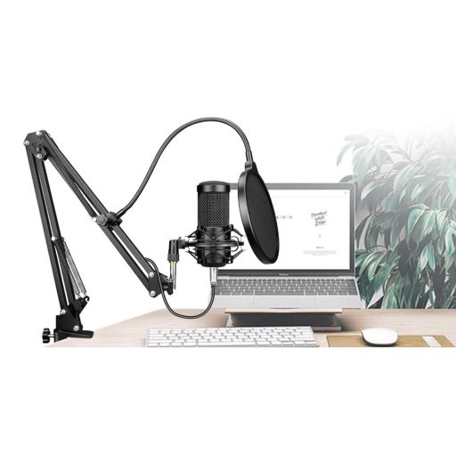 Stolový mikrofón s USB pripojením
